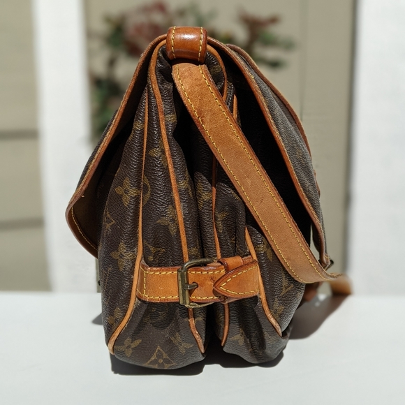 Louis Vuitton Very Saddle Baguio Paul Smith